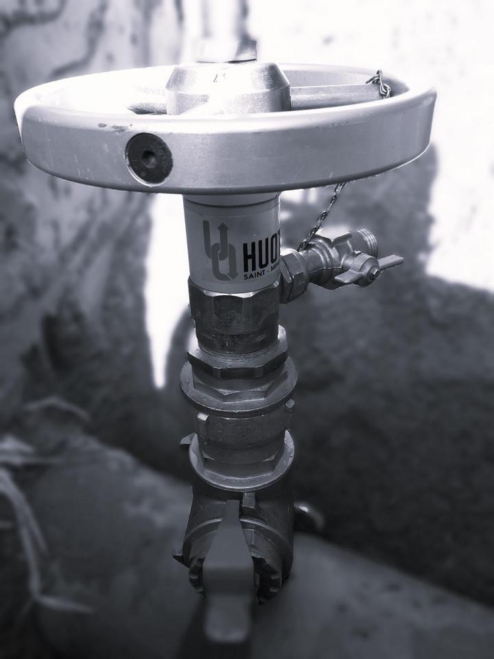 Création des réseaux AEP Saint-Gaudens