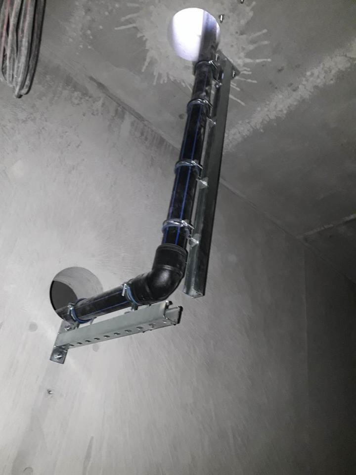 Réalisation des réseaux AEP Saint-Gaudens