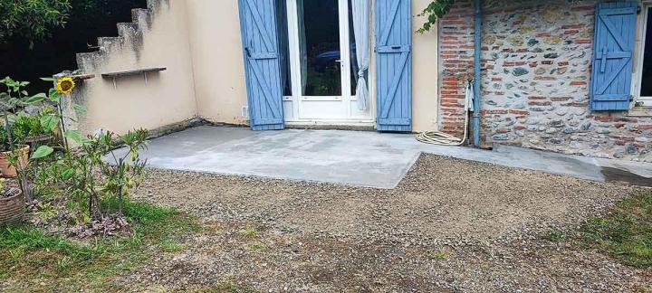 Travaux d’aménagement extérieur Saint-Gaudens