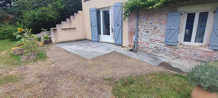 Nous saurons embellir votre extérieur à Saint-Gaudens grâce aux travaux d’aménagement. 