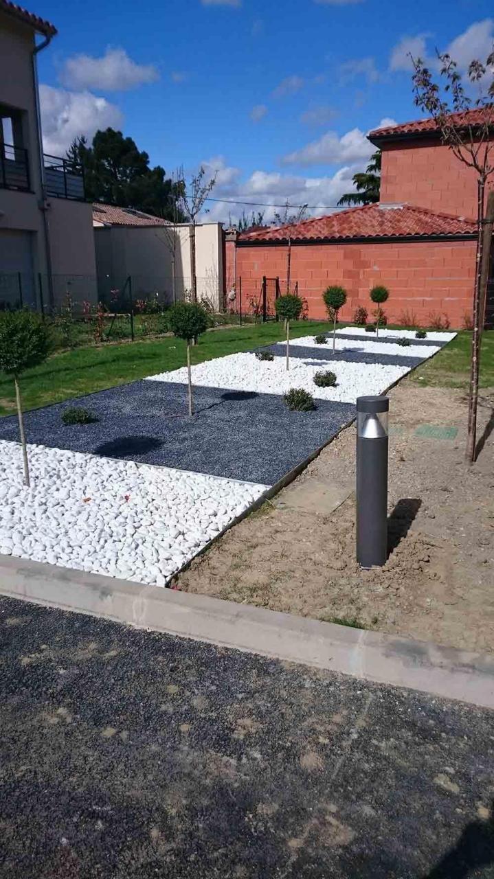 Aménagement extérieur Saint-Gaudens