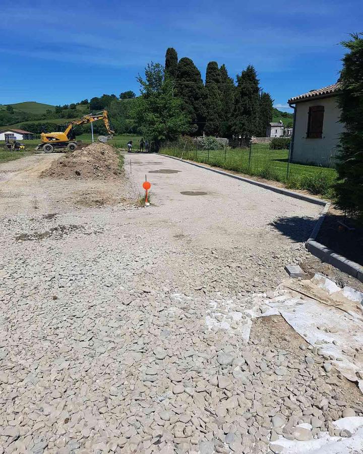 Des chemins d'accès pour tout type de projet à Saint-Gaudens 