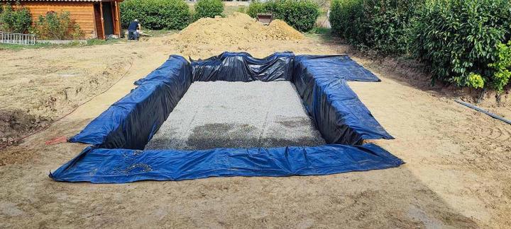 Création piscine Saint-Gaudens