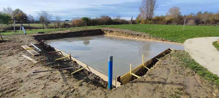 Travaux de terrassement Saint-Gaudens