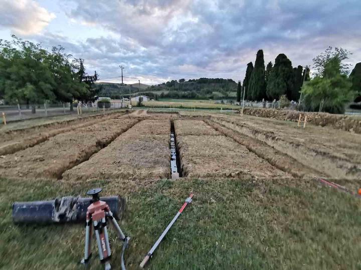 Terrassement Saint-Gaudens