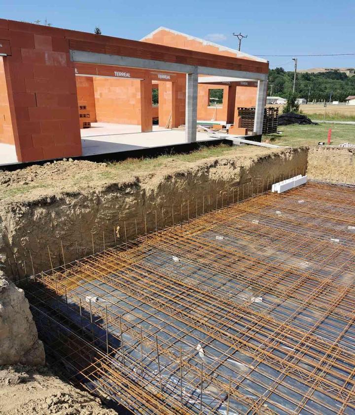 Travaux de terrassement Saint-Gaudens