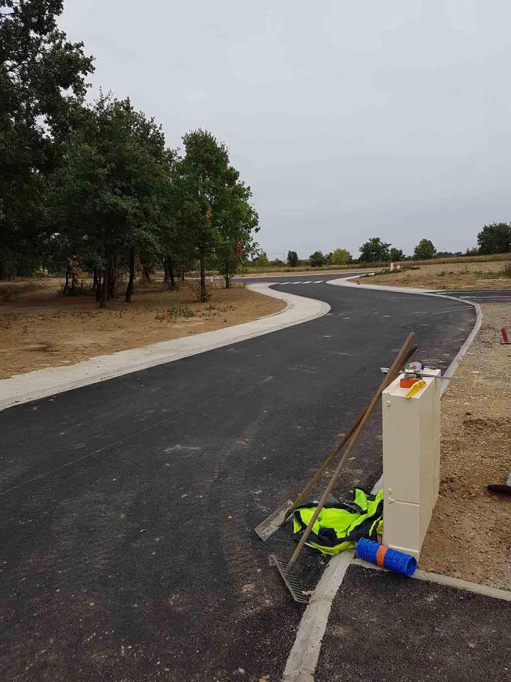 Terrassement Saint-Gaudens