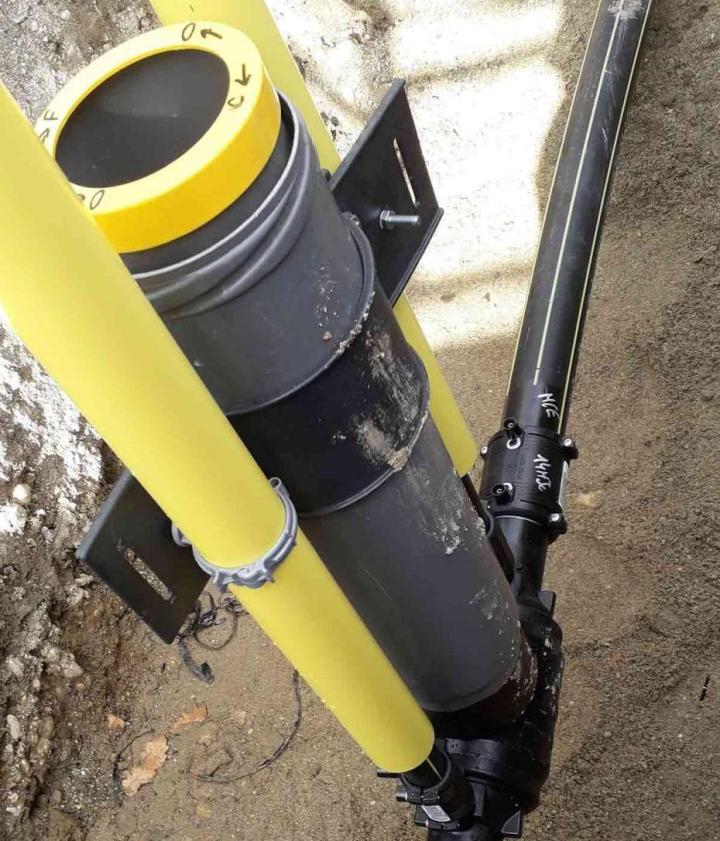 Création GRDF Saint-Gaudens